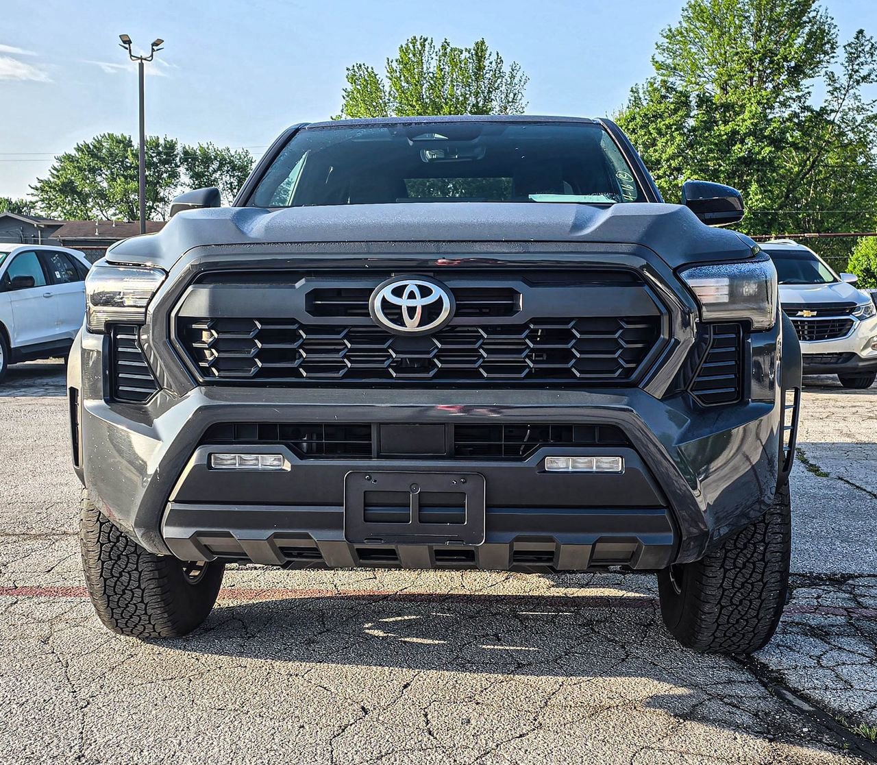 Used 2024 Toyota Tacoma TRD Off-Road video 2