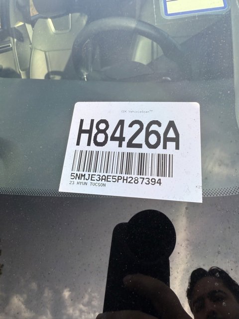 Used 2023 Hyundai Tucson Limited image 36