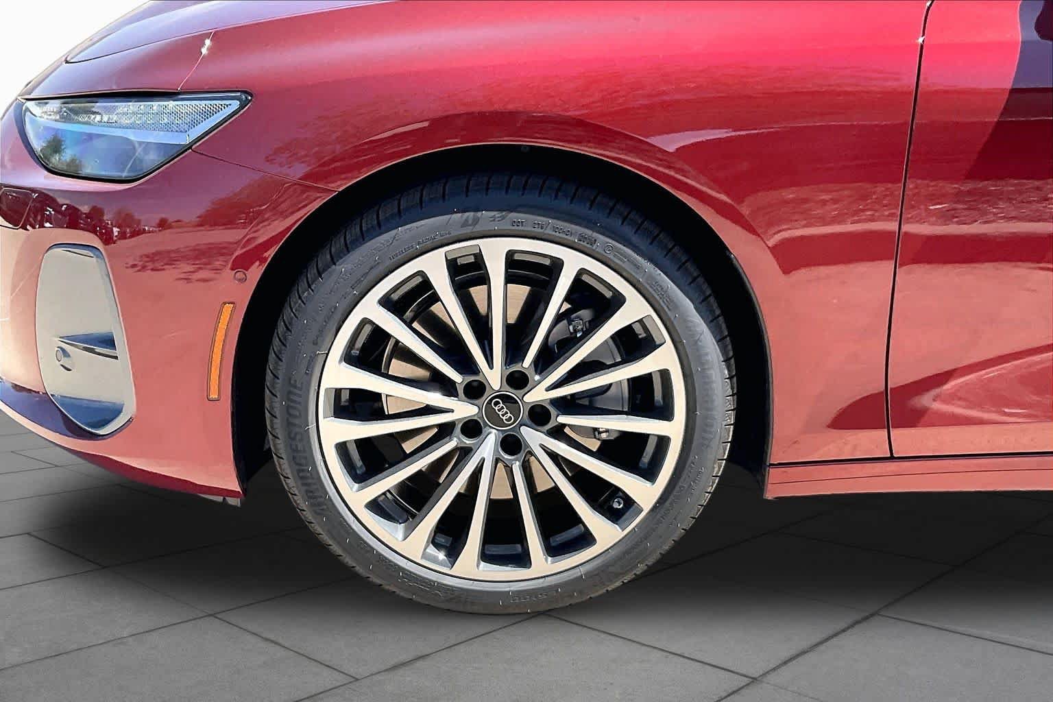 New 2026 Audi A6 Premium Plus AWD/4WD image 11