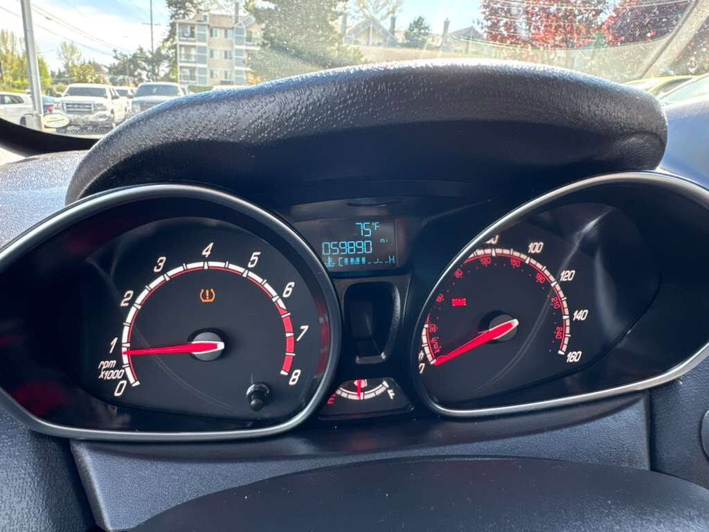 Used 2017 Ford Fiesta ST image 16