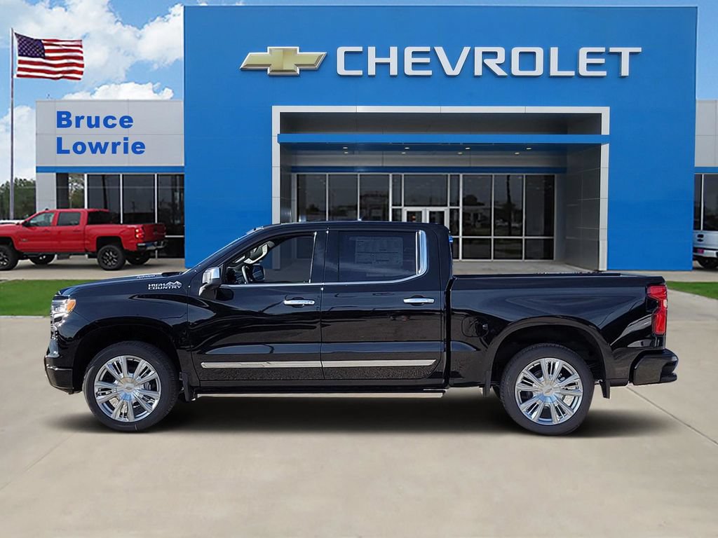 New 2026 Chevrolet Silverado 1500 High Country AWD/4WD image 2