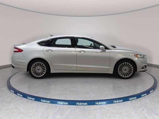 Used 2016 Ford Fusion Titanium FWD image 5