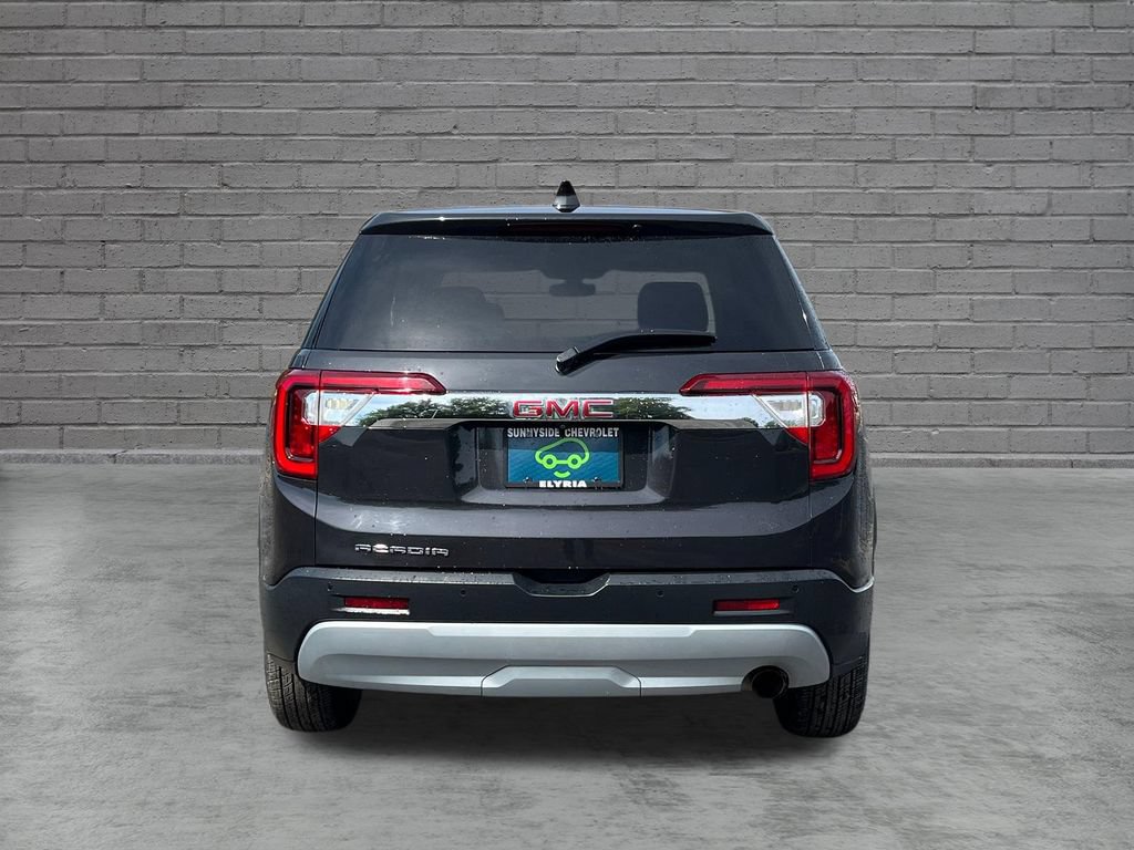 Used 2020 GMC Acadia SLE FWD image 4