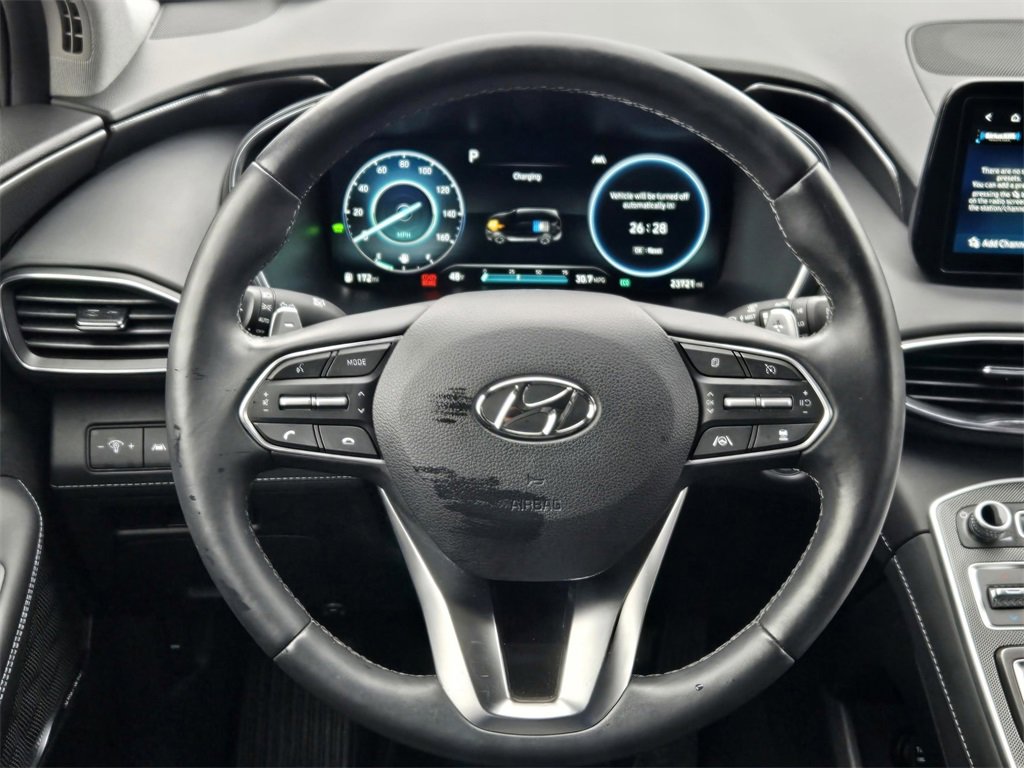 Used 2023 Hyundai Santa Fe Limited w/ Cargo Package image 14