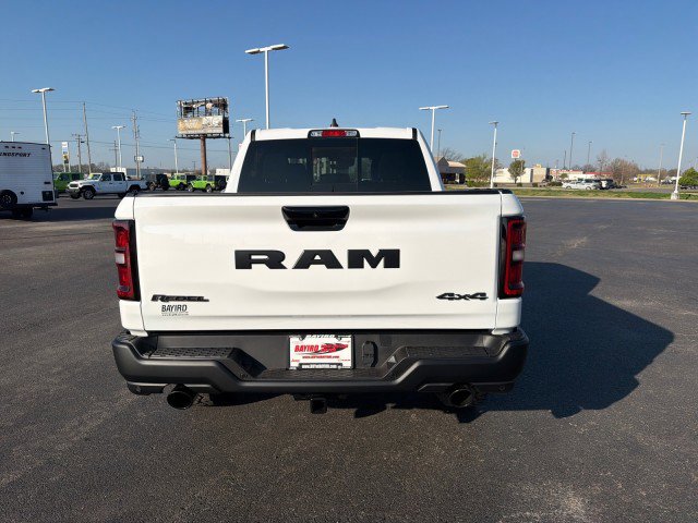 New 2026 RAM 1500 Rebel image 10