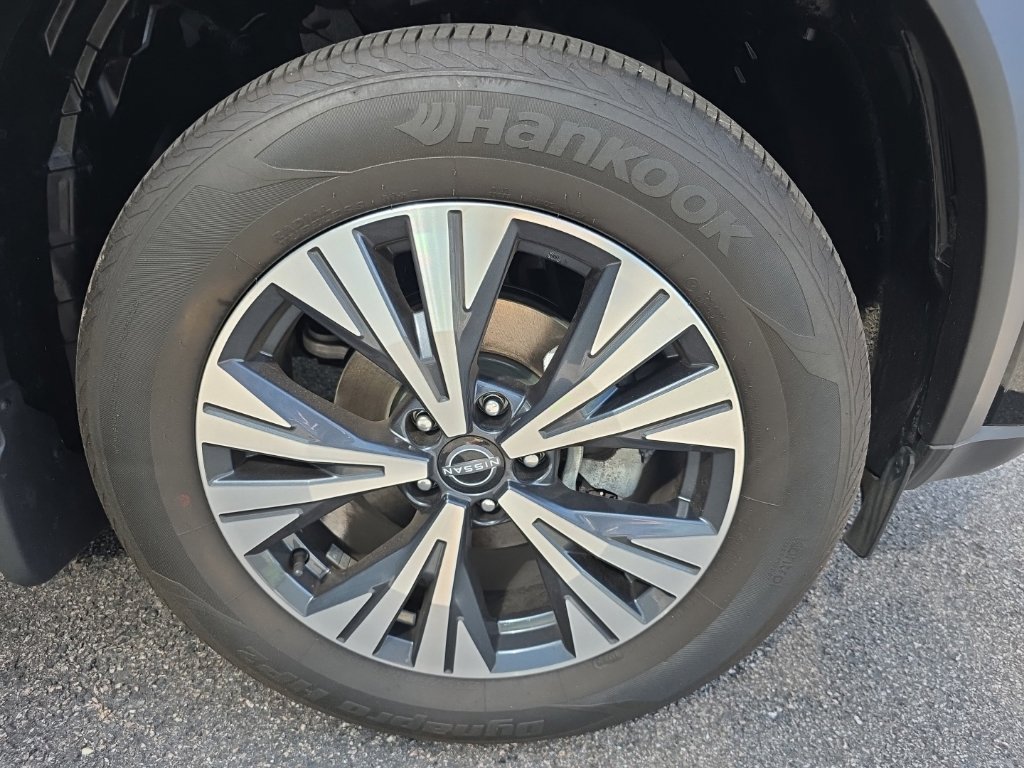 Certified 2023 Nissan Rogue SV AWD/4WD image 23
