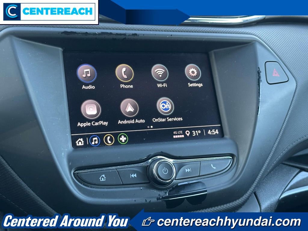 Used 2021 Chevrolet TrailBlazer LS FWD image 23