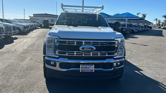 New 2026 Ford F550 4x4 Crew Cab Super Duty image 9