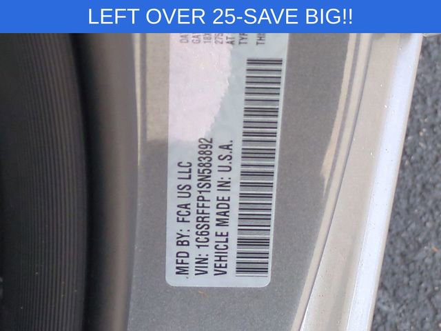 Used 2025 RAM 1500 Big Horn AWD/4WD image 40