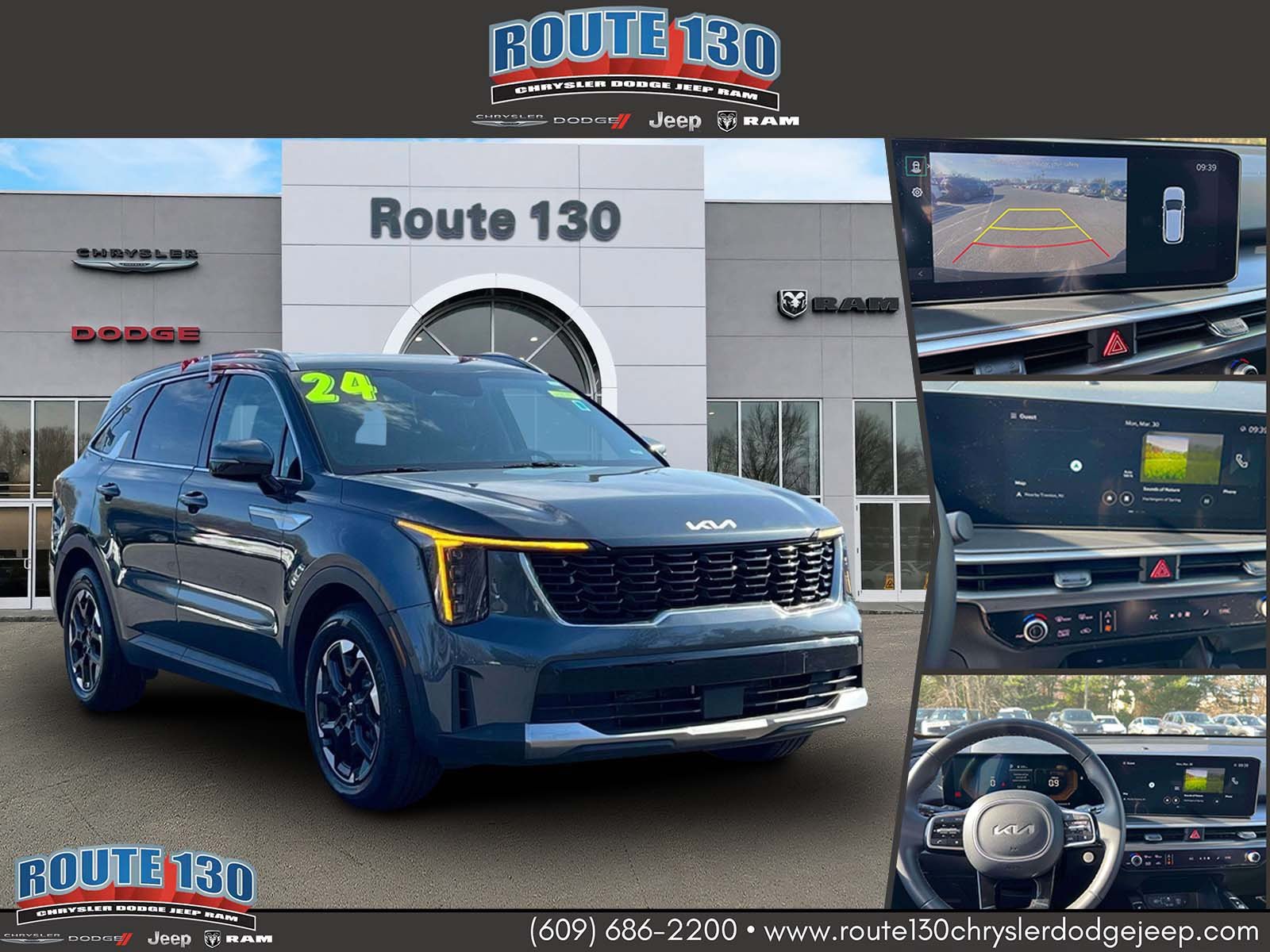 Used 2024 Kia Sorento S FWD video 1