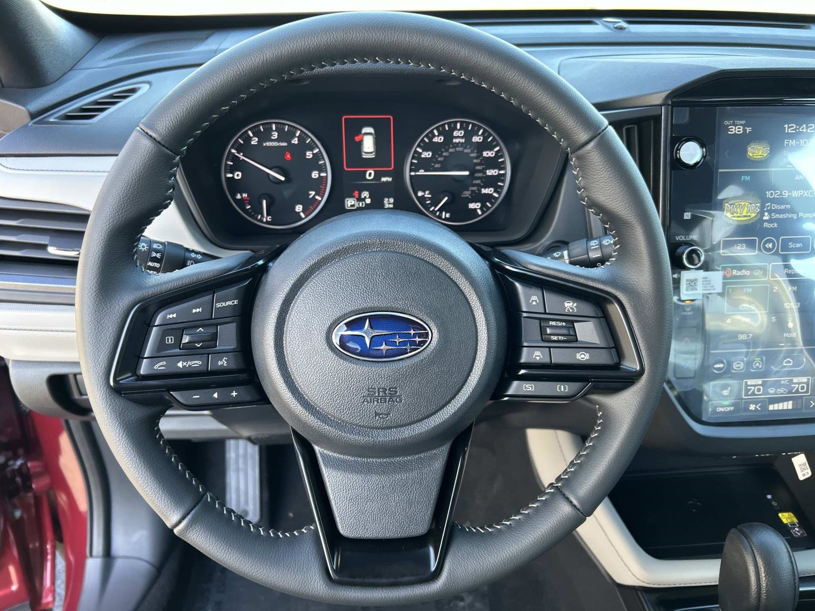 New 2026 Subaru Forester Premium image 9