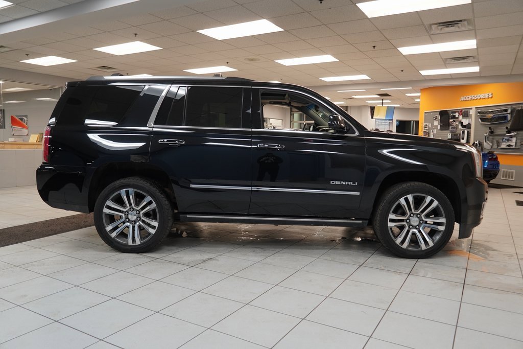 Used 2018 GMC Yukon Denali w/ Denali Ultimate Package image 16