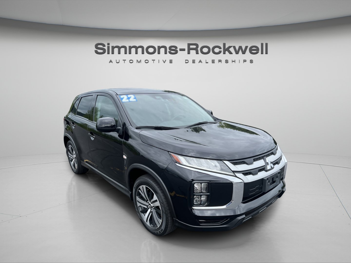 Used 2022 Mitsubishi Outlander Sport ES FWD image 7