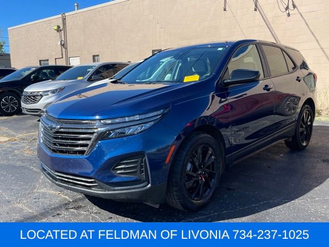 Certified 2023 Chevrolet Equinox LS w/ LS Convenience Package