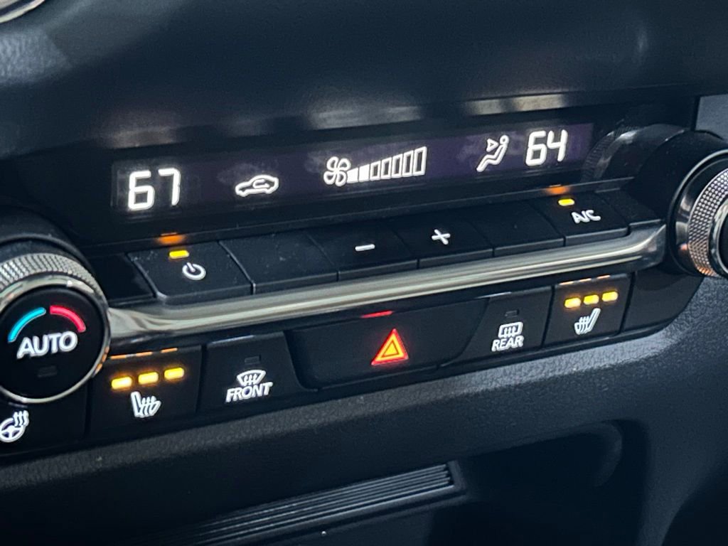 Used 2022 MAZDA CX-30 2.5 Turbo w/ Premium Package image 20