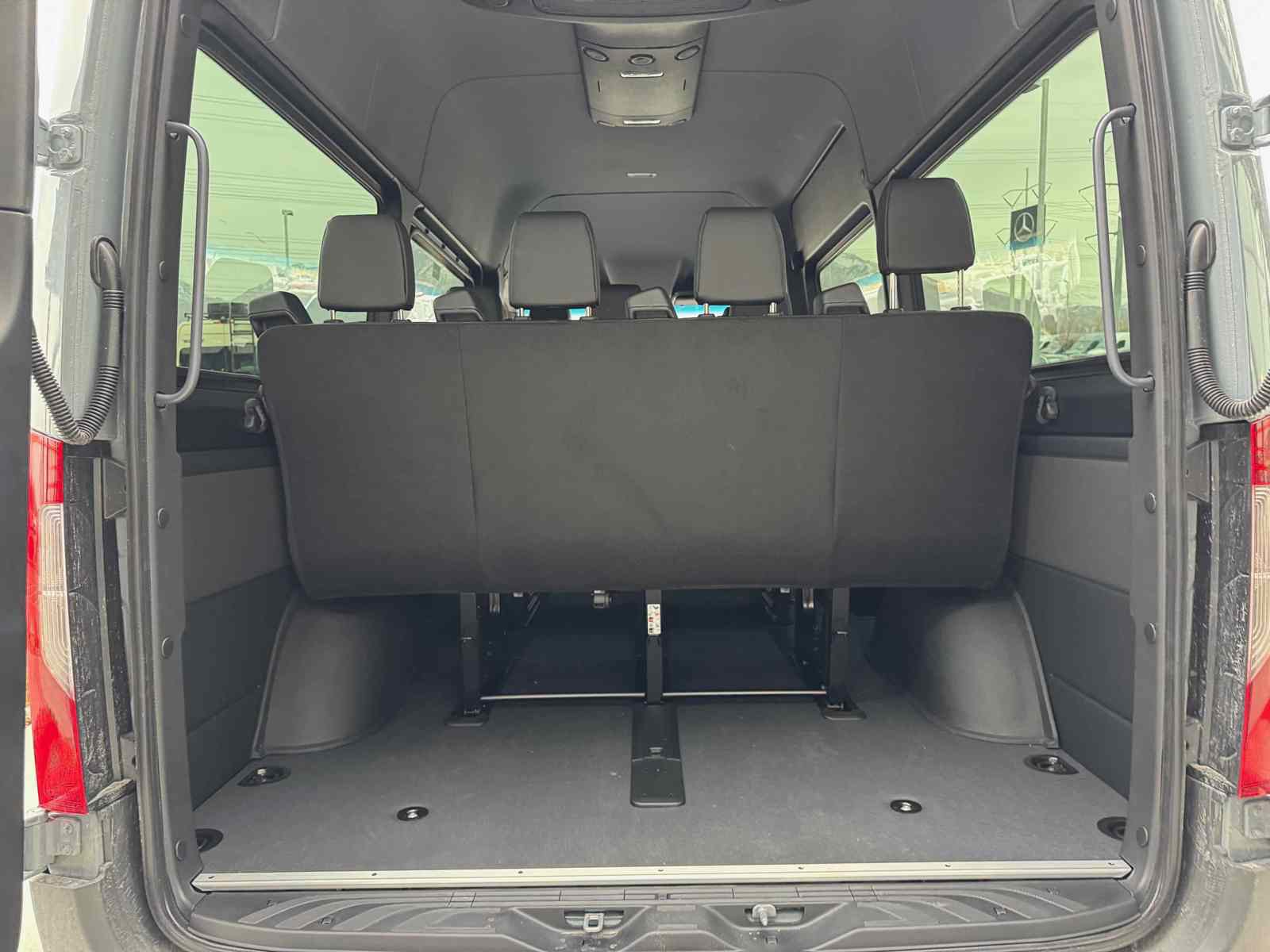 New 2025 Mercedes-Benz Sprinter 2500 image 26