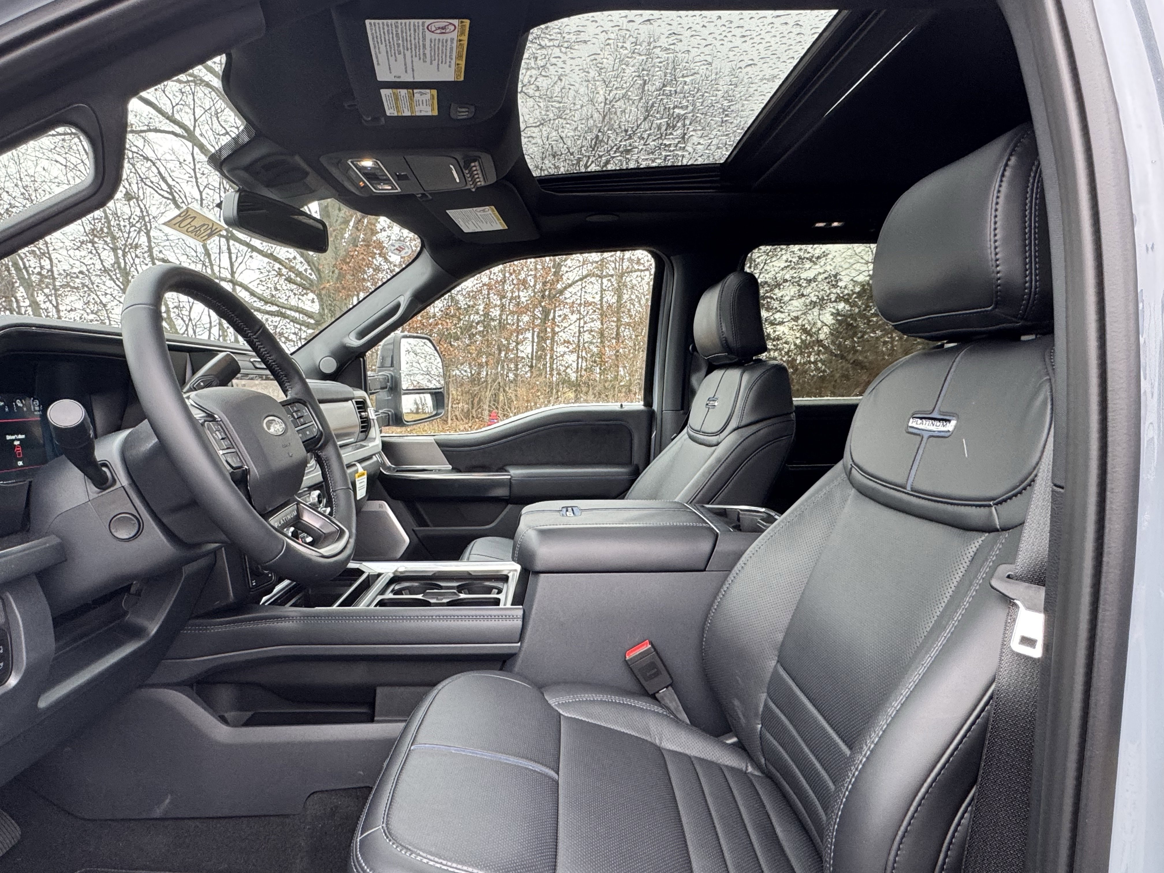 New 2026 Ford F250 Platinum image 13