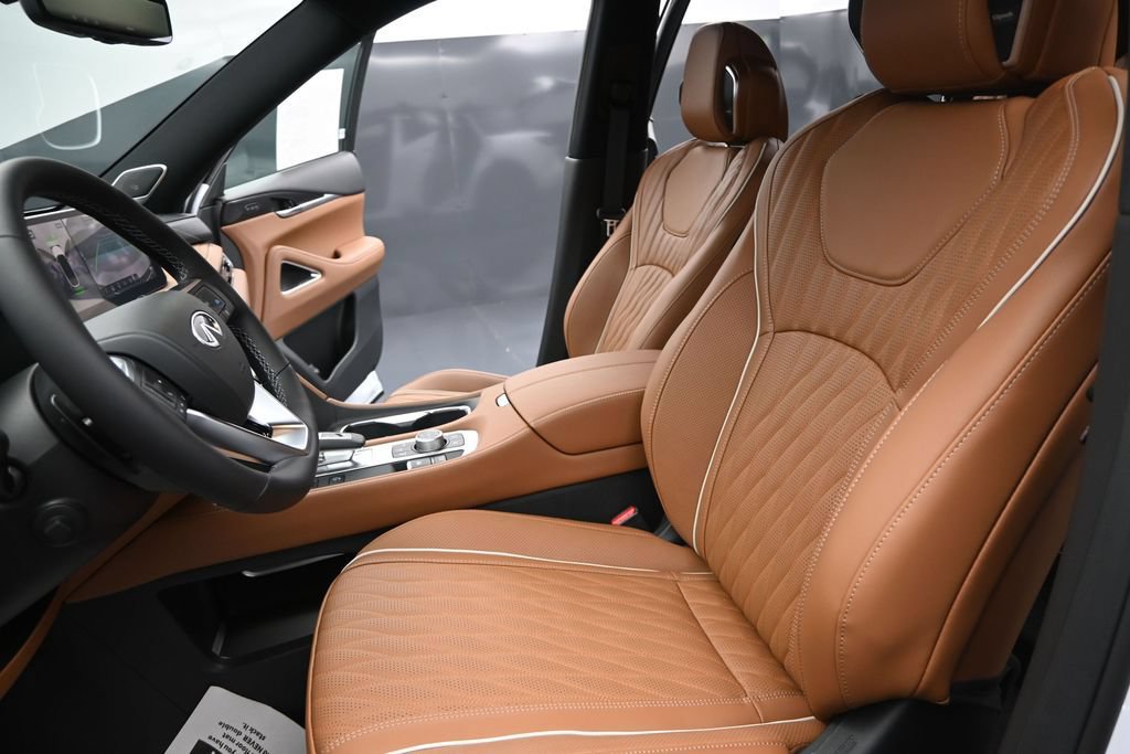 New 2027 INFINITI QX60 Autograph w/ Dark Cargo Package AWD/4WD image 24