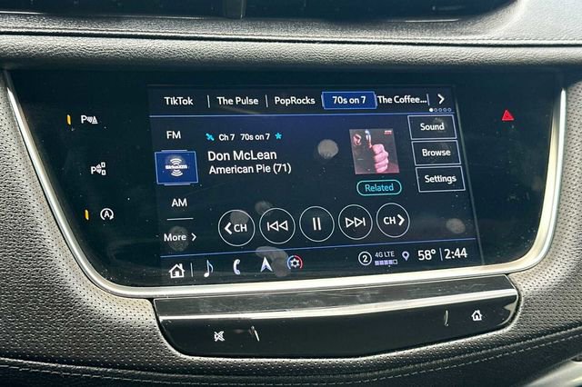 Certified 2023 Cadillac XT5 Sportv w/ Technology Package AWD/4WD image 18