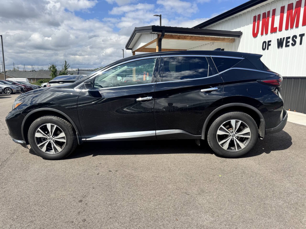 Used 2020 Nissan Murano S w/ Technology Package AWD/4WD image 12