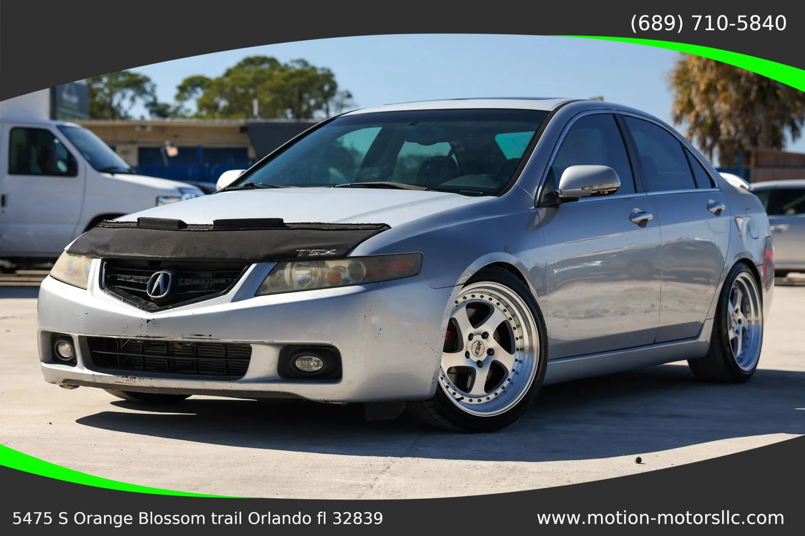 Used 2004 Acura TSX