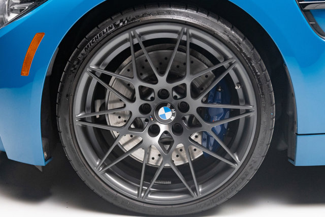 Used 2020 BMW M4 Coupe w/ Competition Package RWD image 36