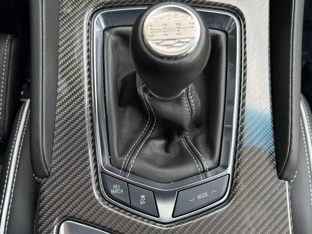 Used 2026 Cadillac CT4 V Blackwing w/ Technology Package RWD image 22