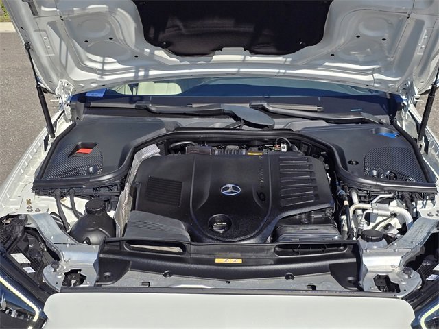 Used 2021 Mercedes-Benz E 450 4MATIC Coupe image 16
