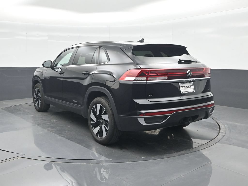 Used 2026 Volkswagen Atlas Cross Sport SE AWD/4WD image 21