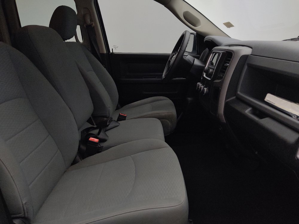 Used 2020 RAM 1500 Tradesman w/ Popular Equipment Group RWD image 21