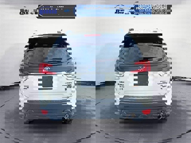 Certified 2023 Subaru Forester Wilderness image 4