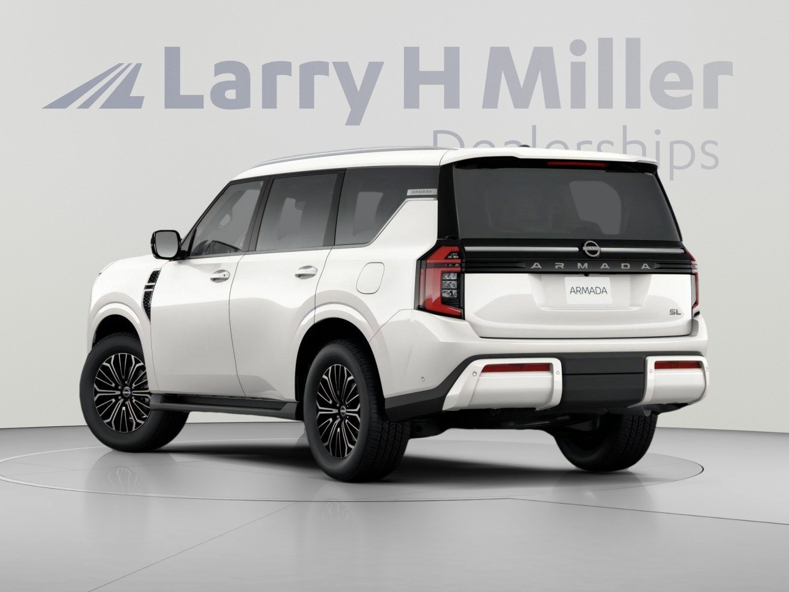New 2026 Nissan Armada SL AWD/4WD image 7