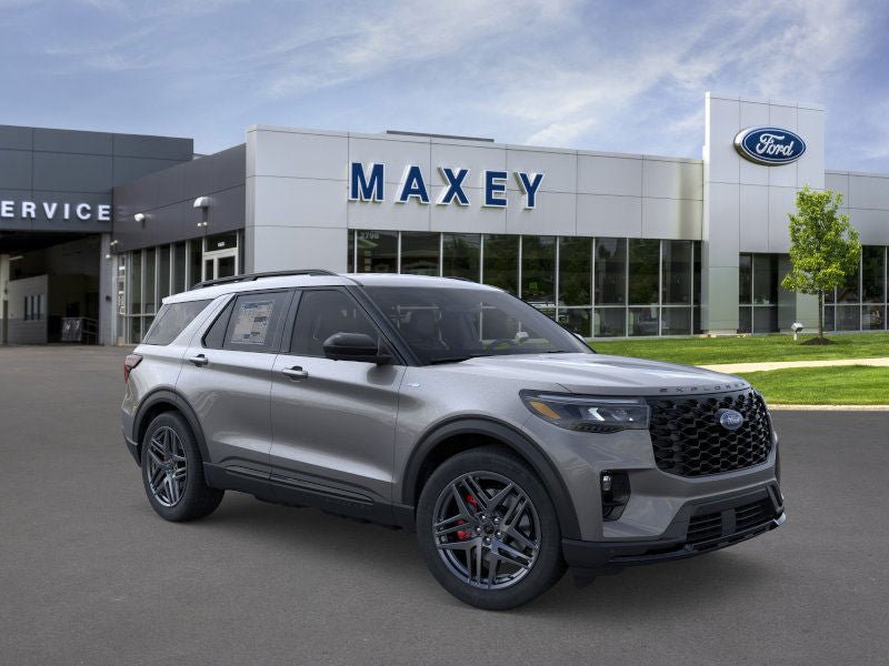 New 2026 Ford Explorer ST-Line w/ ST-Line Street Pack AWD/4WD image 7