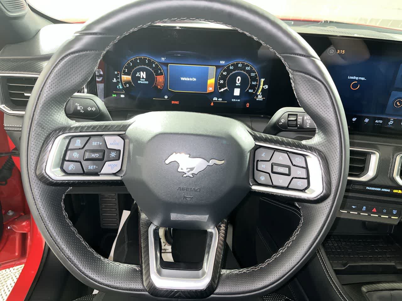 Used 2024 Ford Mustang GT Premium RWD image 16