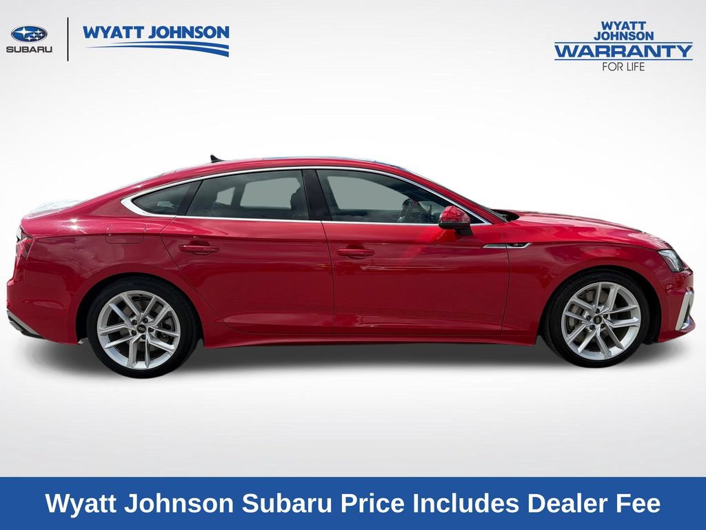 Used 2024 Audi A5 2.0T Premium Plus AWD/4WD image 11