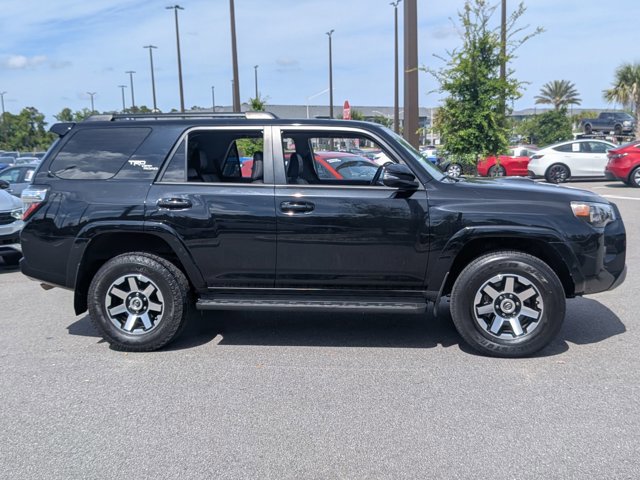 Used 2023 Toyota 4Runner TRD Off-Road Premium image 4