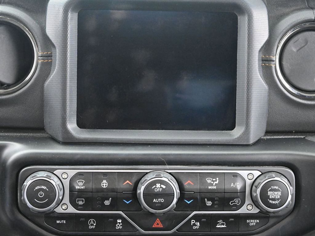 Used 2023 Jeep Gladiator Overland image 25