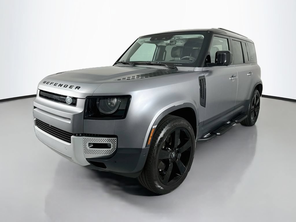 Used 2024 Land Rover Defender 110 S