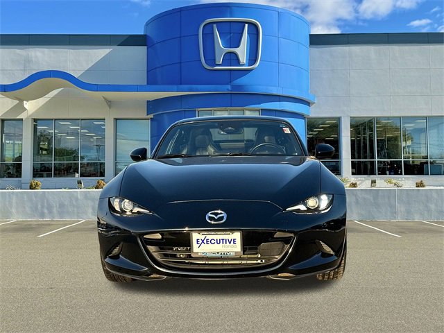 Used 2024 MAZDA MX-5 Miata RF Grand Touring w/ Weather Package image 6