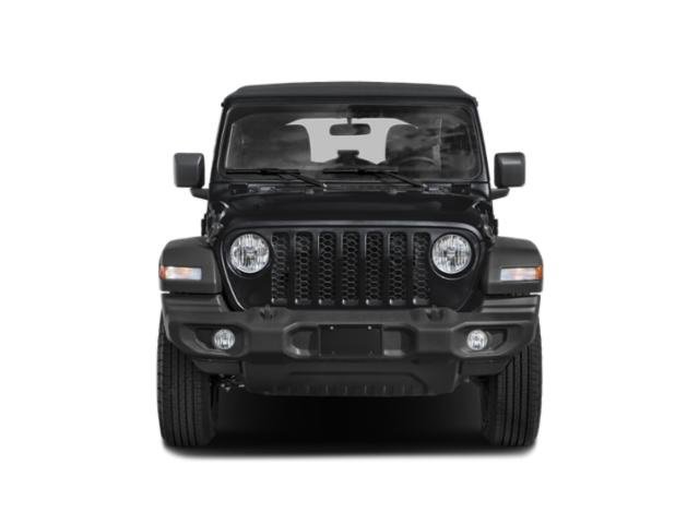 New 2025 Jeep Wrangler Sahara image 4