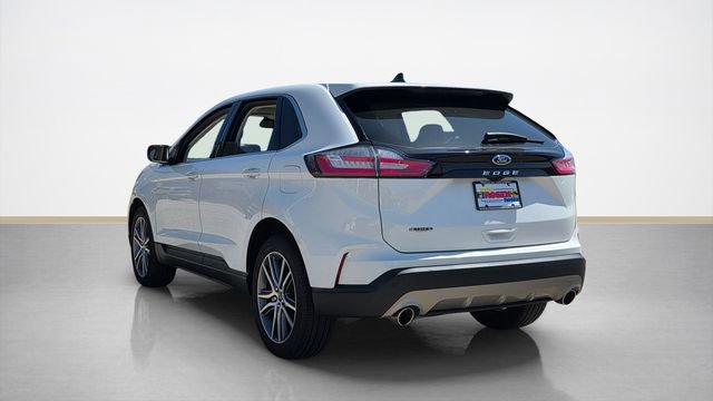 Used 2022 Ford Edge Titanium AWD/4WD image 4