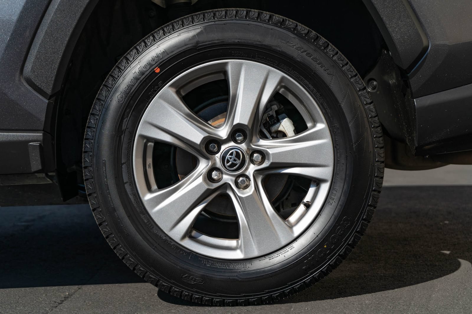 Certified 2024 Toyota RAV4 XLE AWD/4WD image 7