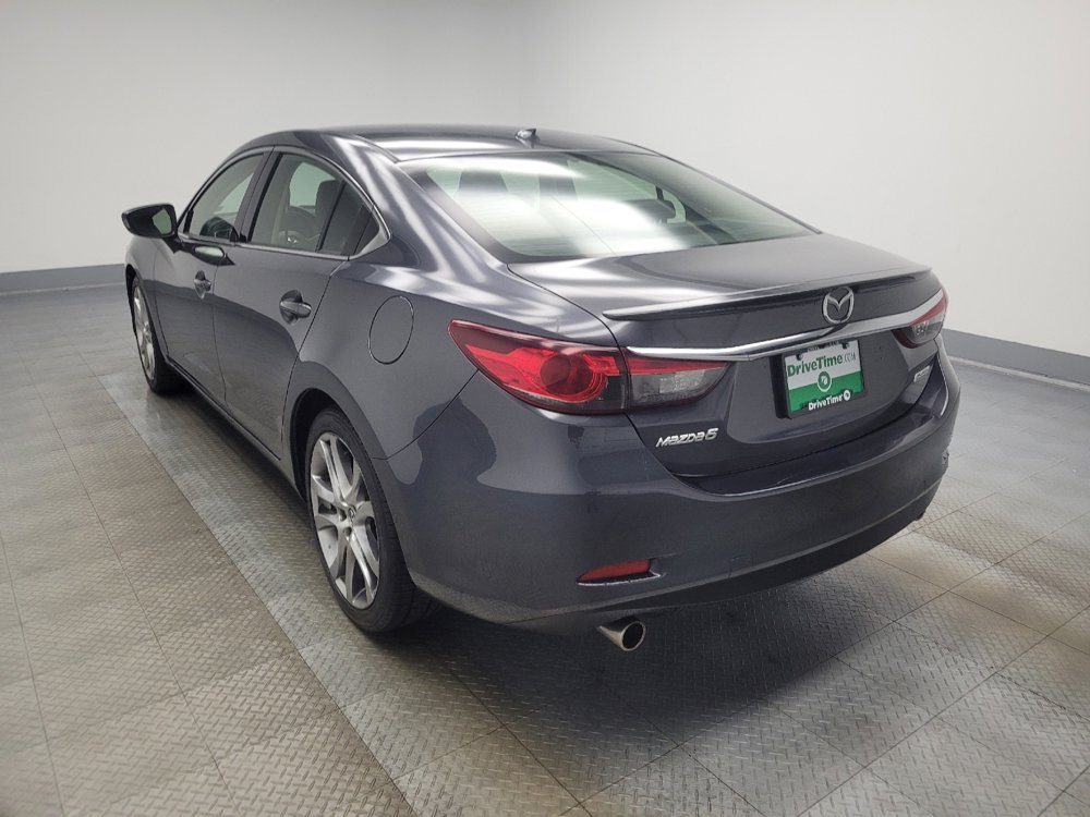 Used 2014 MAZDA MAZDA6 Grand Touring w/ GT Technology Package image 5