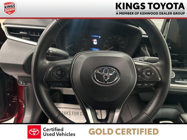 Certified 2023 Toyota Corolla SE FWD image 15