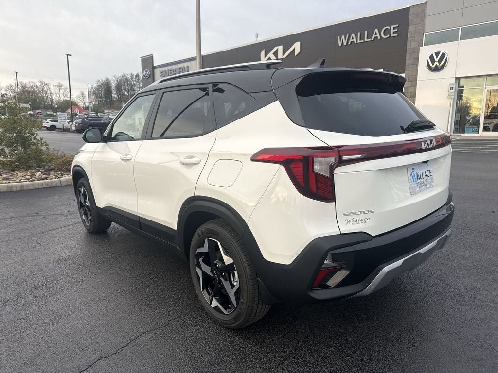 New 2026 Kia Seltos S AWD/4WD image 3