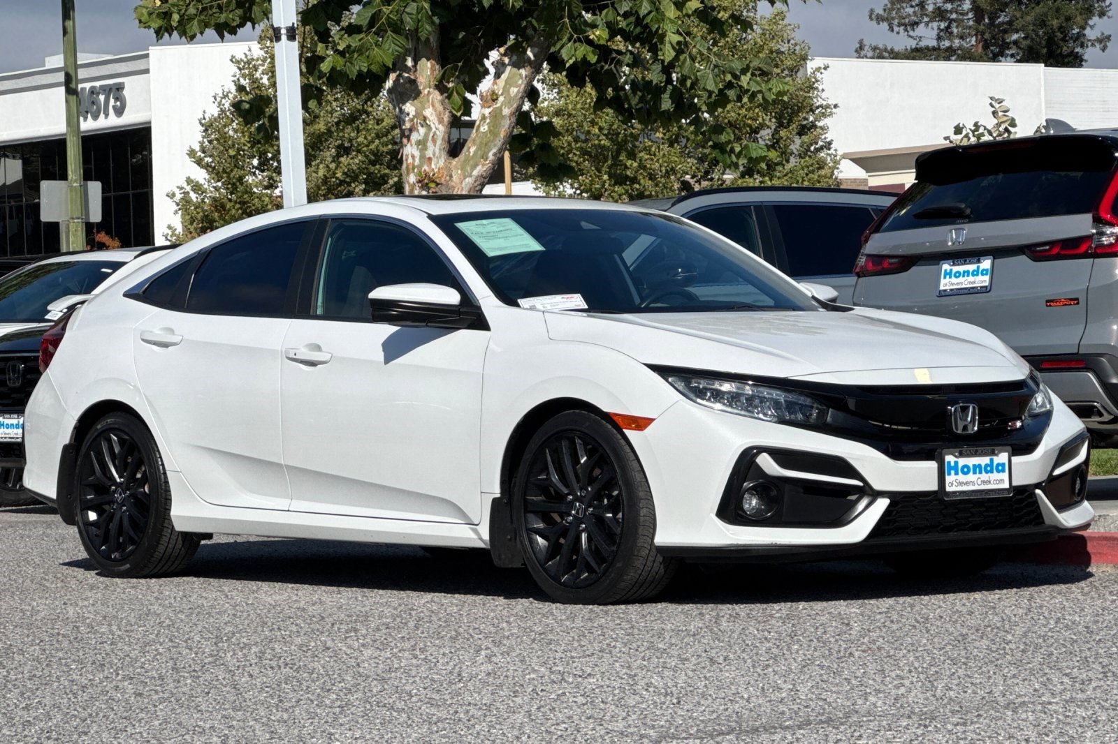 Used 2020 Honda Civic Si image 6