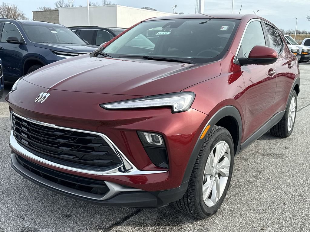 Used 2024 Buick Encore GX Preferred w/ Comfort Package image 4