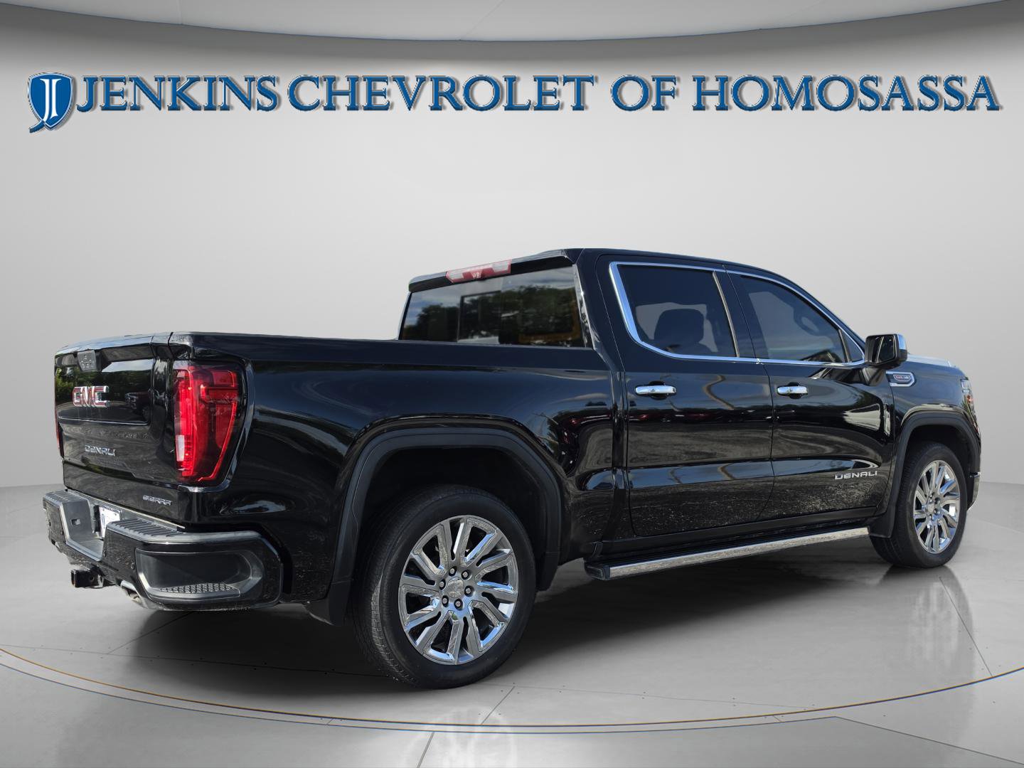 Used 2020 GMC Sierra 1500 Denali w/ Denali Ultimate Package image 4