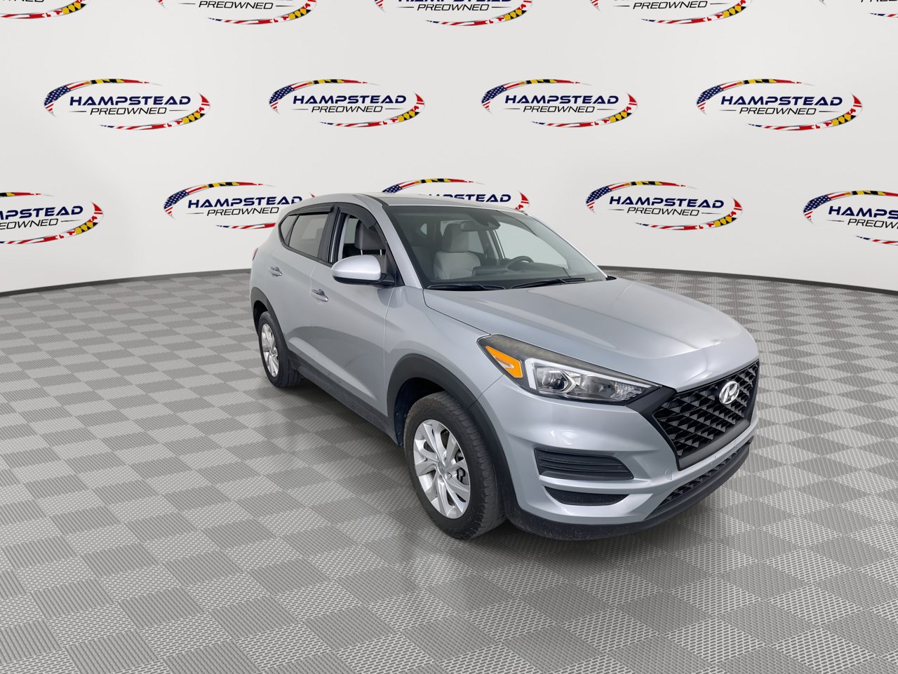 Used 2020 Hyundai Tucson SE AWD/4WD image 2