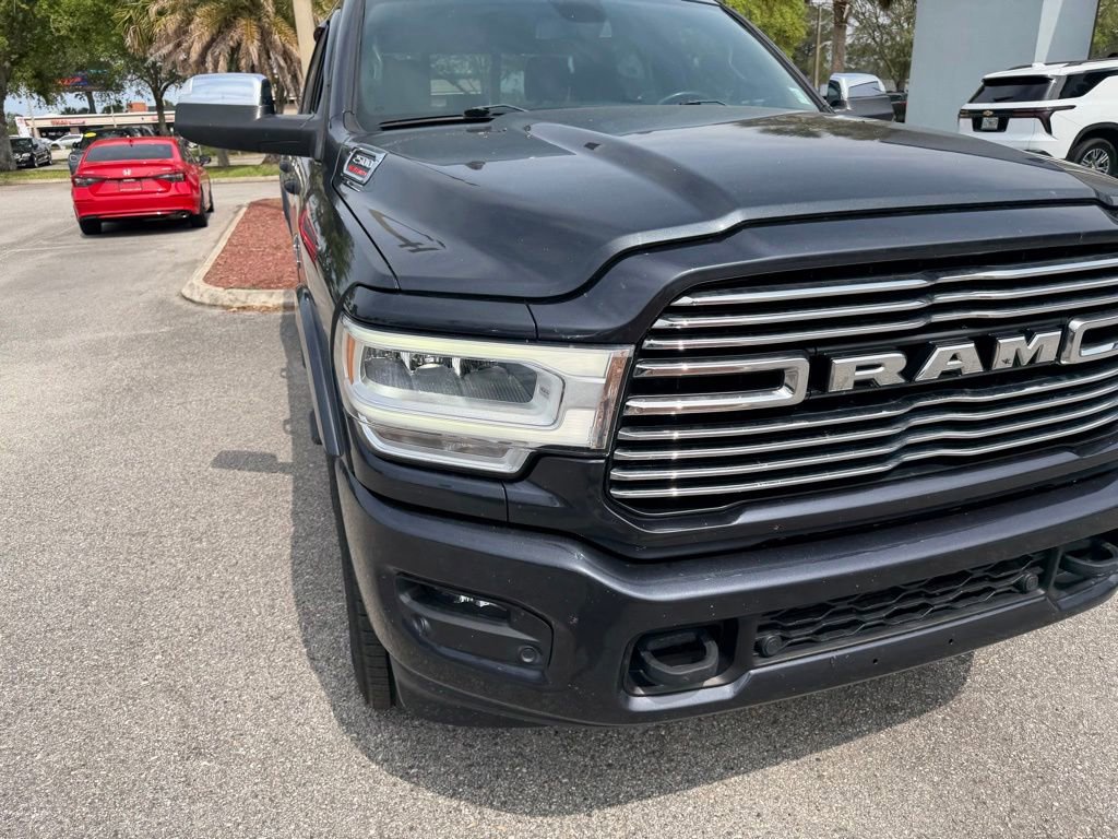Used 2020 RAM 2500 Laramie AWD/4WD image 12